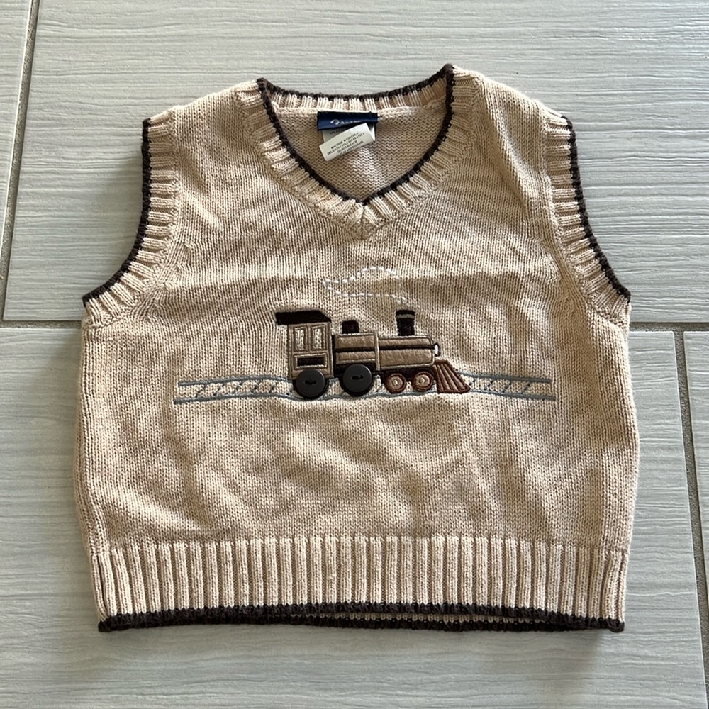 Great Guy vest